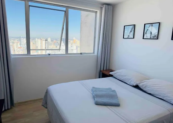 Melhor Opcao No Centro Com Vista Panoramica
