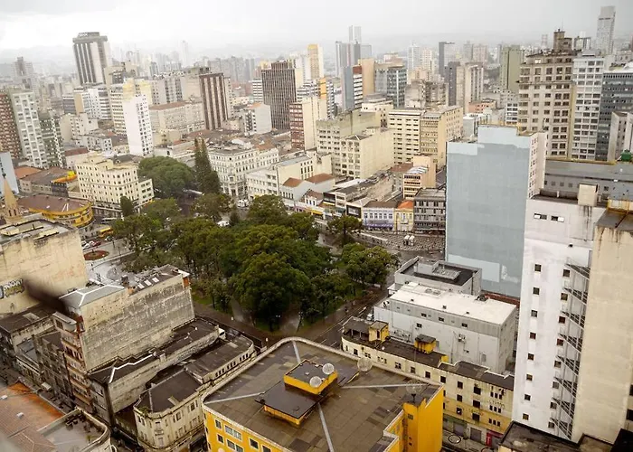 Melhor Opcao No Centro Com Vista Panoramica